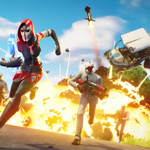 Fortnite High Stakes Event Small Image