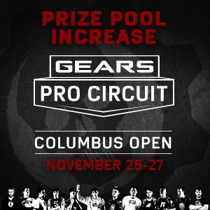 Gears Pro Circuit Columbus SMALL