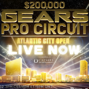 Gears Pro Circuit Atlantic City