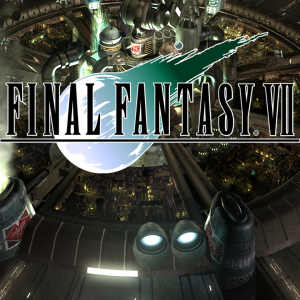 Final Fantasy 7 Key Art Small Image