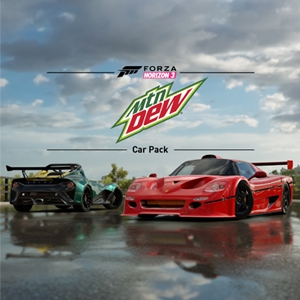 FH3 Mountain Dew Car Pack Small Image