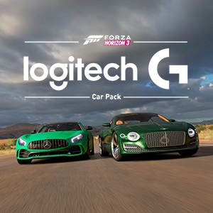 Logitech G Car Pack Thumbnail