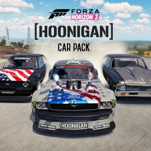 FH3 Hoonigan Car Pack Thumbnail Small