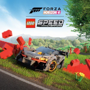 Forza Horizon 4 LEGO Speed Champions Small
