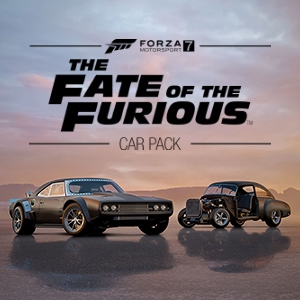 FM7 Fate of the Furious Car Pack Small Image