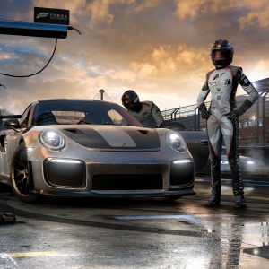 Xbox One X Forza Motorsport 7