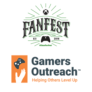 Xbox Fan Fest Gamers Outreach Small Image
