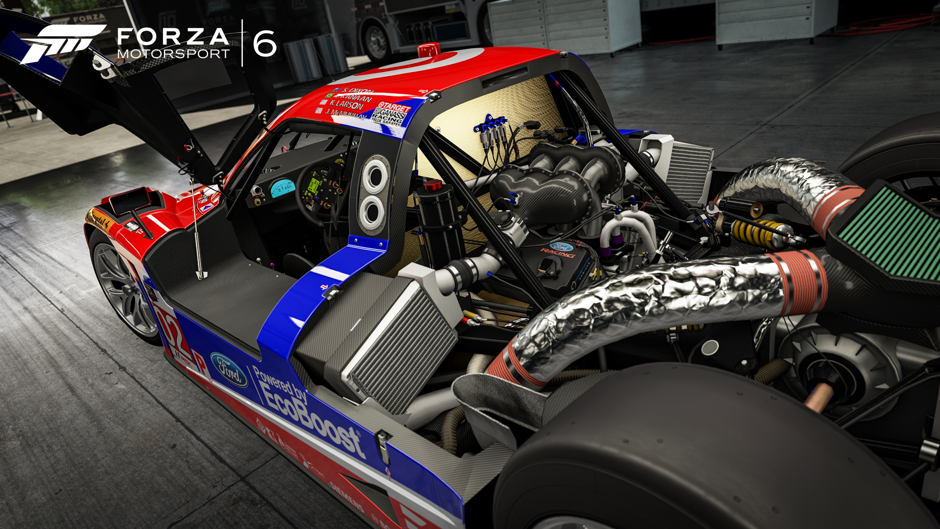 Forza Motorsport 6/Top Gear Car Pack, Forza Wiki