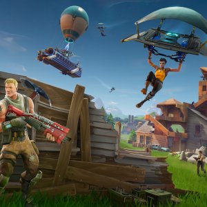 Fortnite Battle Royale Mode Coming September 26 to Xbox One - Xbox Wire