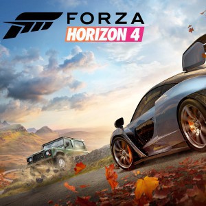 Forza Horizon 4 Key Art Horizontal