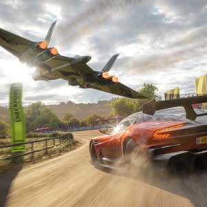 Forza Horizon 4 Preview Tour Aston Martin Vulcan