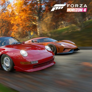 Forza Horizon 4 E3 Hands-on Hero Image