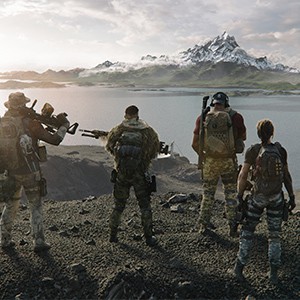 Ghost Recon: Breakpoint Small Image