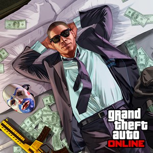 Grand Theft Auto Online Promo Small Image
