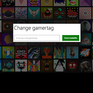 Gamertag Recycle Side image