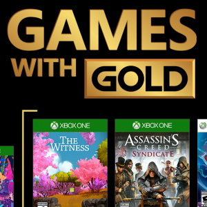 Games with Gold 2018 Small Image