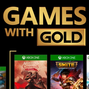 Games with Gold June 2018 Small Image