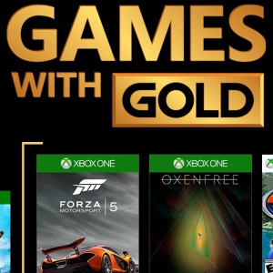Games with Gold September 2017 Small Image