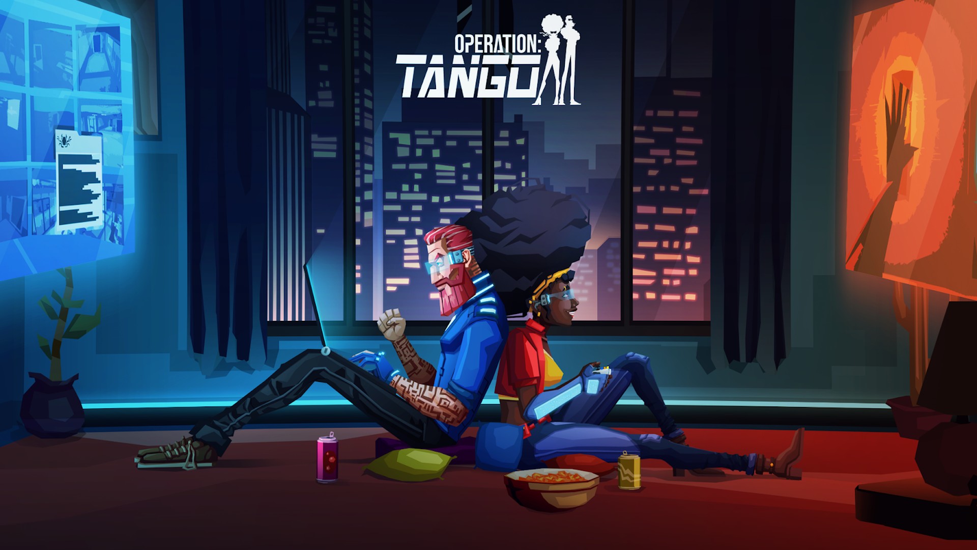 Operation:Tango