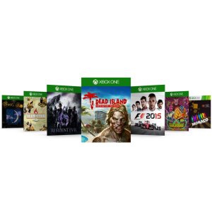 Xbox Game Pass Small Image