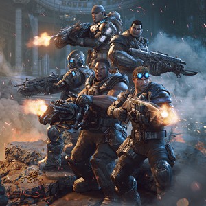 Gears of War 4, Full Game, No Commentary, Xbox Series X