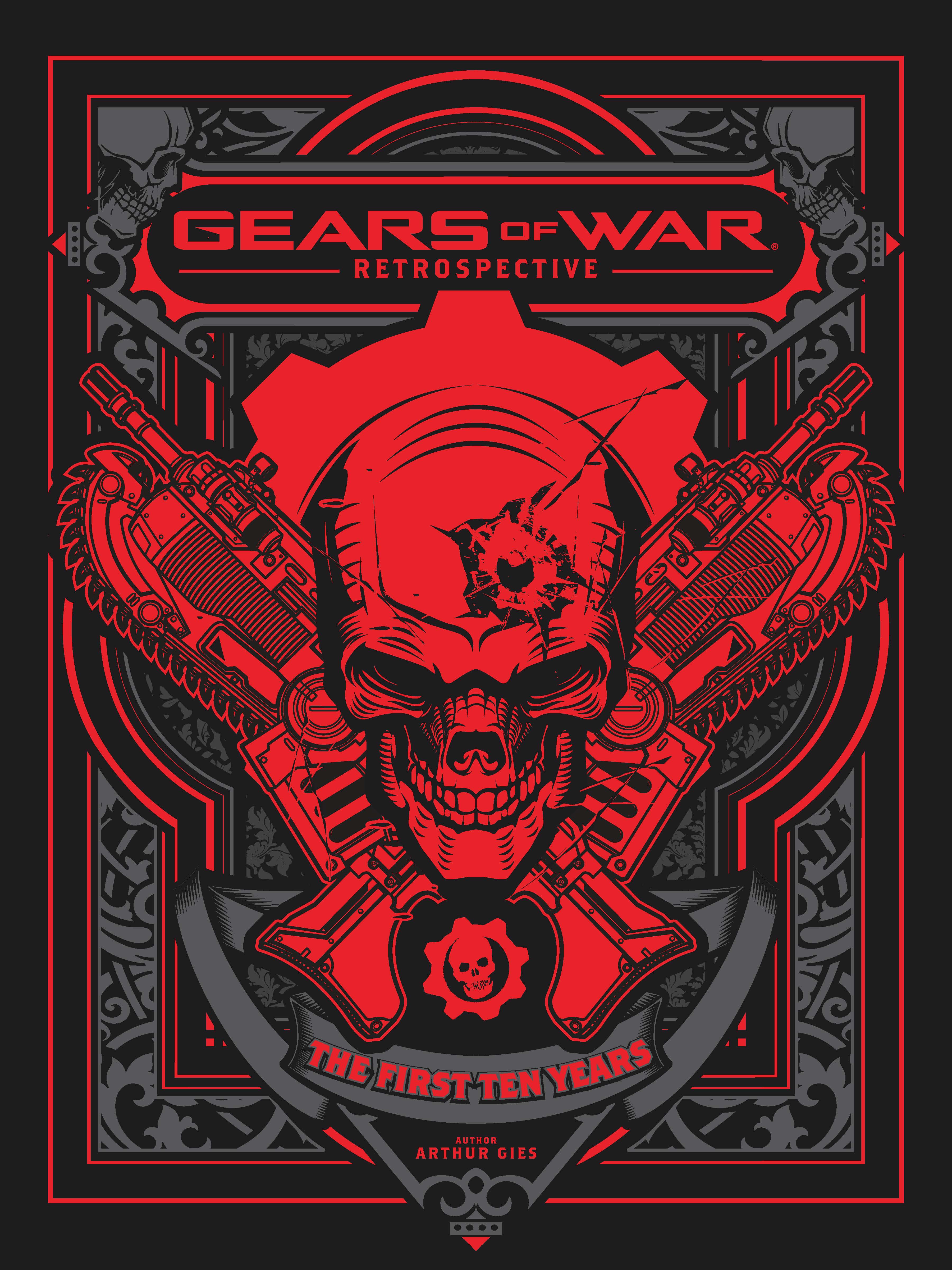 Comics/Books: BOOK REVIEW: The Art of Gears of War 3