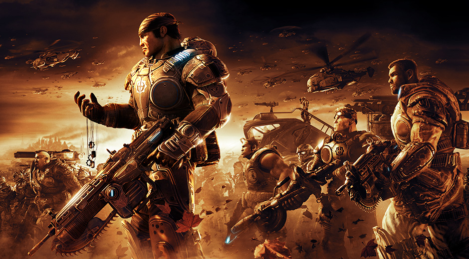Our Favorite Gears of War Moments Hero Image