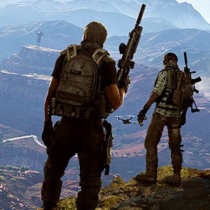 Ghost Recon side image