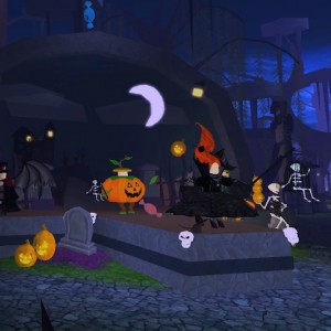 Roblox on X: We're extending the Halloween season on Roblox! Grab