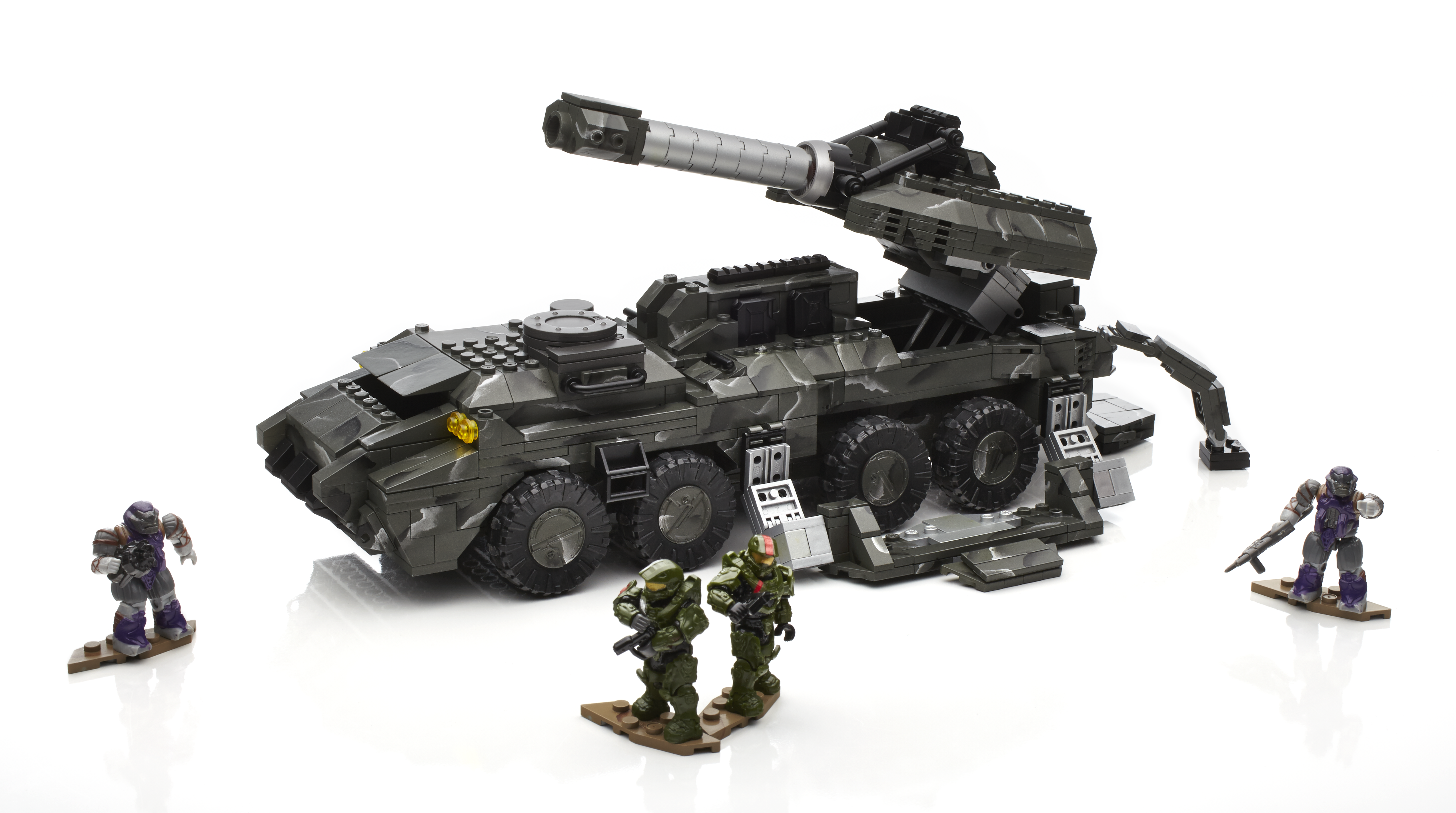 343 Industries and Mattel Sign Master Licensing Agreement, Introduce New  Halo Toys - Xbox Wire