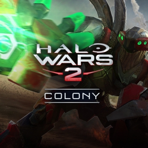 Halo Wars 2 Colony VisID
