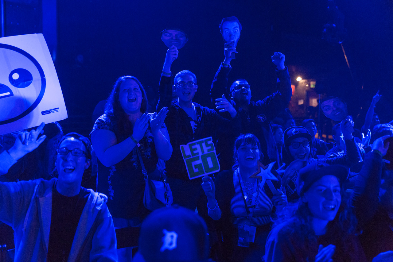 Halo Esports Naded Fans Hyped