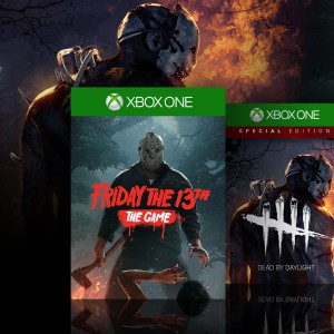 Games de Terror Xbox 360 