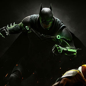 Injustice 2 Batman