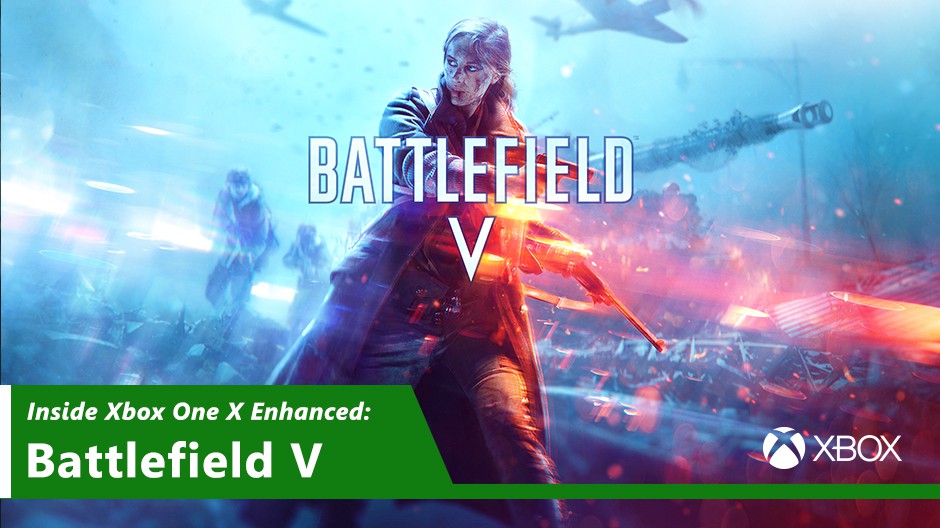  Battlefield V (Xbox One) : Movies & TV