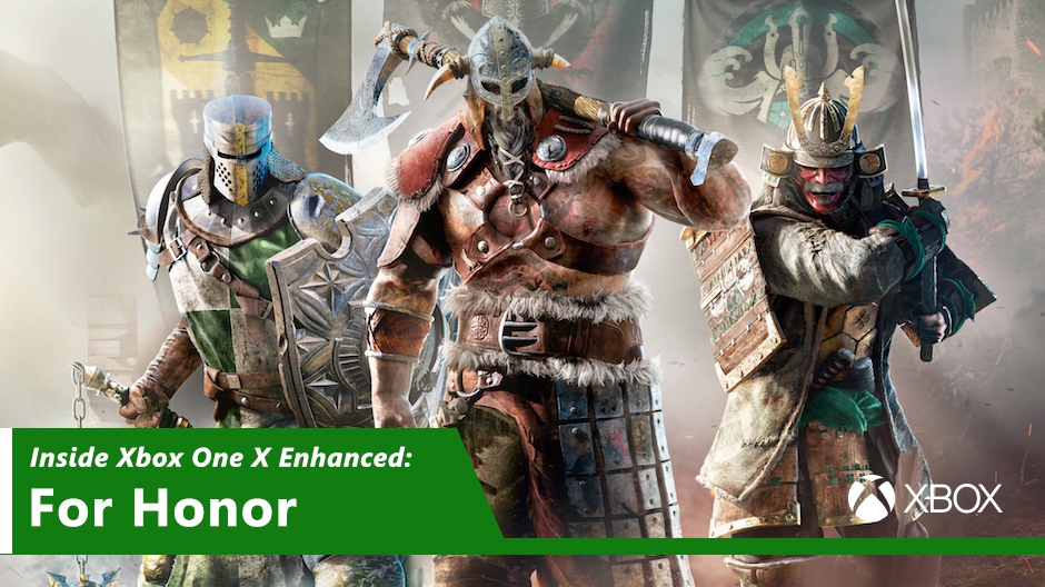 For Honor HERO image