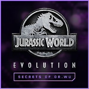 Jurassic World Evolution - Secrets of Dr. Wu Small Image