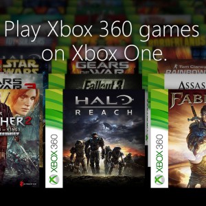 Here’s What’s in Store for Xbox One Backward Compatibility - Xbox Wire