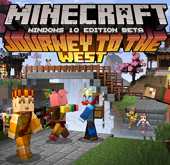 Journey to the West Skin Pack Cover image