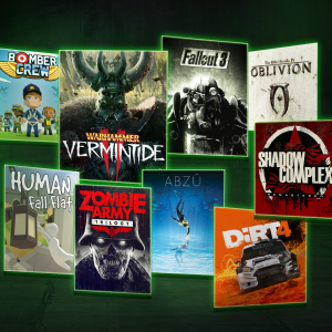 July Xbox Game Pass Small Image