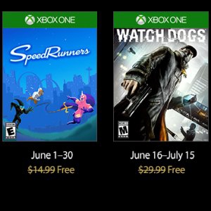 Games with Gold June 2017 Small Image