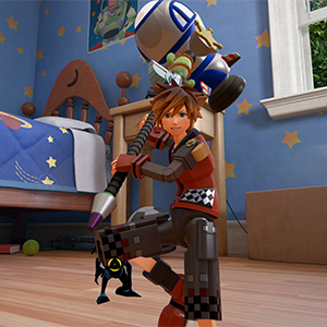 Kingdom Hearts Preview Small Image
