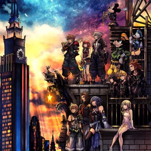 Kingdom Hearts III Small Image