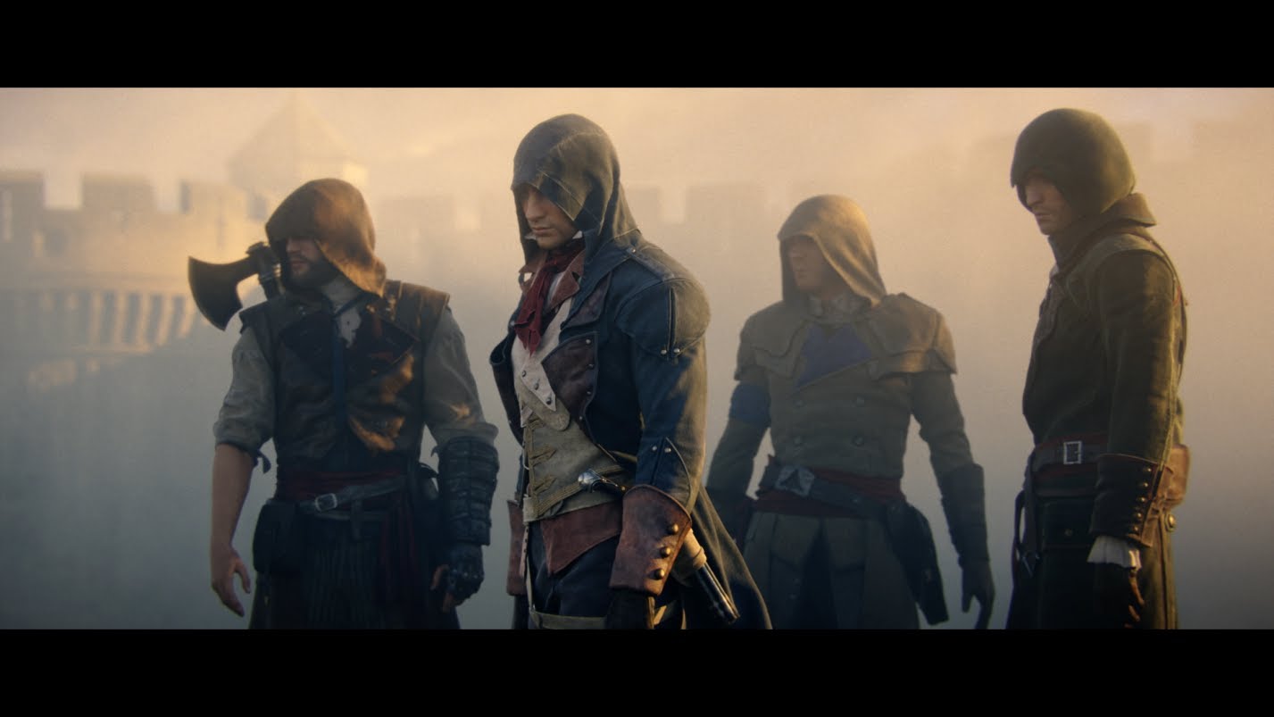 Assassin's Creed Unity is Really Good After The Siege of Paris
