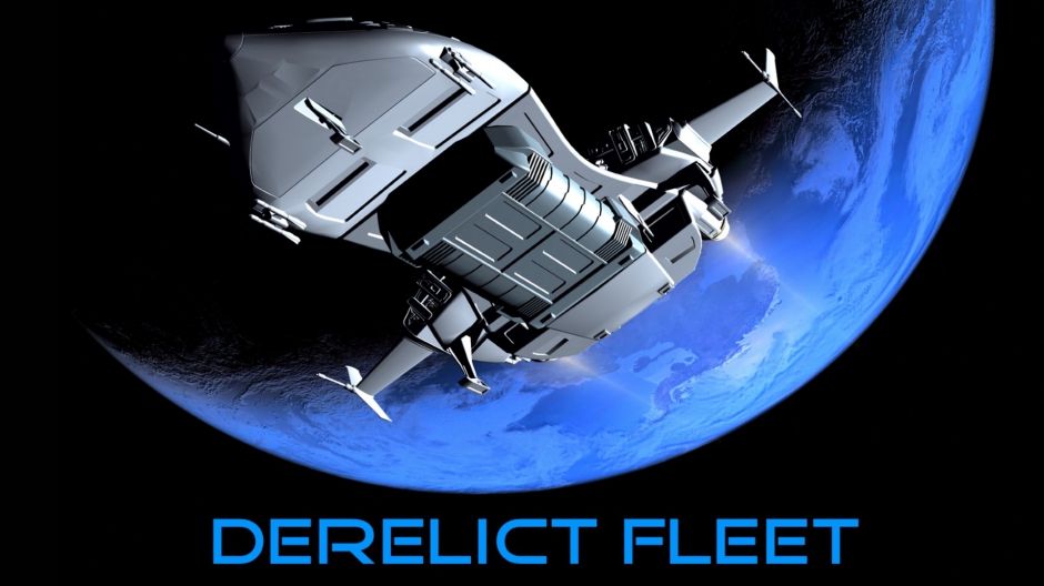 Derelict Fleet Hero Image