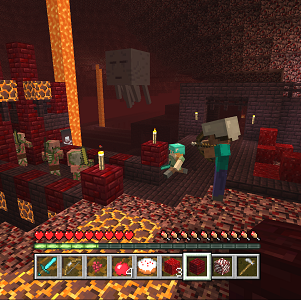 Minecraft: Console Edition October Update - Magma