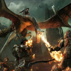 Middle-earth Shadow of War Small Image