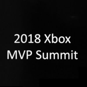 Xbox MVP Summit Hero