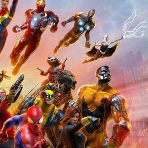 Marvel Heroes Omega is offline on all platforms