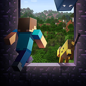 Minecraft - Pocket Edition updated with Minecraft Realms Alpha and